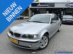 BMW 3-serie - 325i Executive 2eEig|Climate|Cruise|Pdc