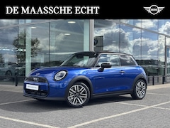 MINI Cooper - Hatchback C Automaat / Classic / Pakket M / 17 inch Parallel Spoke 2-tone