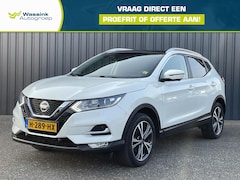 Nissan Qashqai - 1.3 DIG-T 140pk N-Connecta I All Season Banden I Trekhaak 1.300KG | NL Auto I Panoramadak