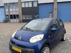 Citroën C1 - 1.0-12V Airco Toerenteller Elektrische ramen