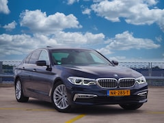 BMW 5-serie - 530d High Executive -1e eigenaar - vol opties - btw auto