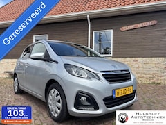 Peugeot 108 - 1.0 e-VTi Active TOP