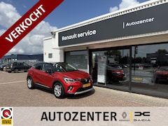 Renault Captur - Intens Tce 140 EDC automaat | trekhaak | stoel+stuurverwarming | 360 camera | adaptieve cr