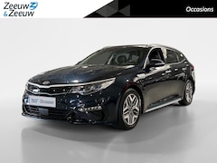 Kia Optima Sportswagon - 2.0 GDI PHEV Dynamicplusline Edition | Trekhaak Afneembare Kogel + 13-Polige Stekker | App