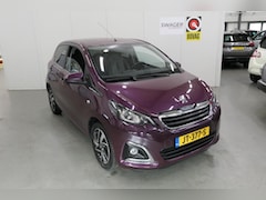 Peugeot 108 - 1.0 e-VTi 68pk 5D Allure (Goed onderhouden)