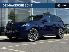 BMW X3 - xDrive30e M Sport Automaat / Panoramadak / Trekhaak / Sportstoelen / Adaptieve LED / Parki