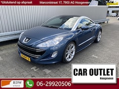Peugeot RCZ - 1.6 THP Vol Leer, Clima, CC, Navi, Mem.Seats, LM, – Inruil Mogelijk –