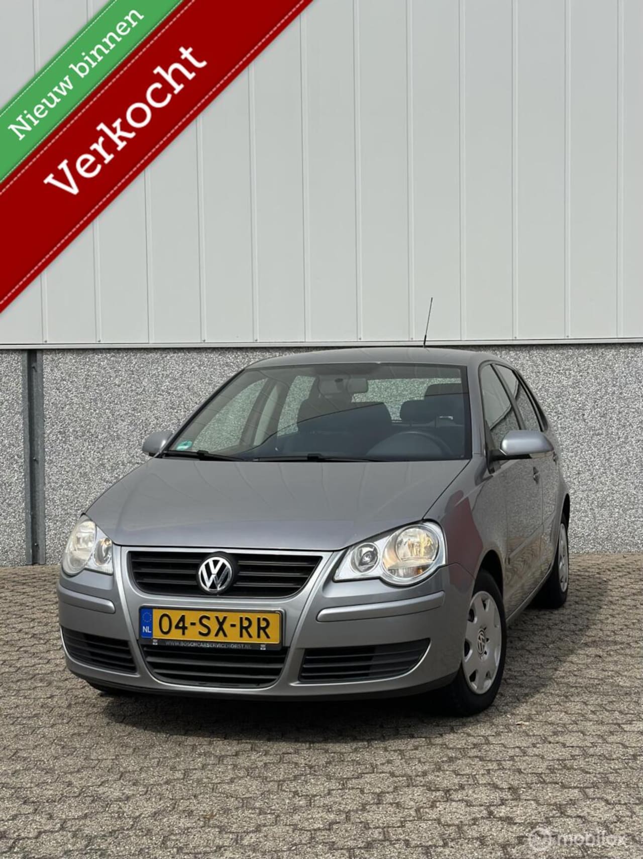 Volkswagen Polo - 1.4-16V Turijn / Airco /Nieuwe APK - AutoWereld.nl