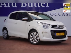 Citroën C1 - 1.0 VTi Feel+airco+Elek-ramen+Privacy-Glass+Comf-pack = 18DKM