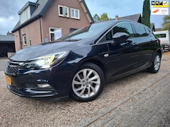 Opel Astra - 1.0 Innovation 105 PK nwe APK lage NAP km navi cruise etc
