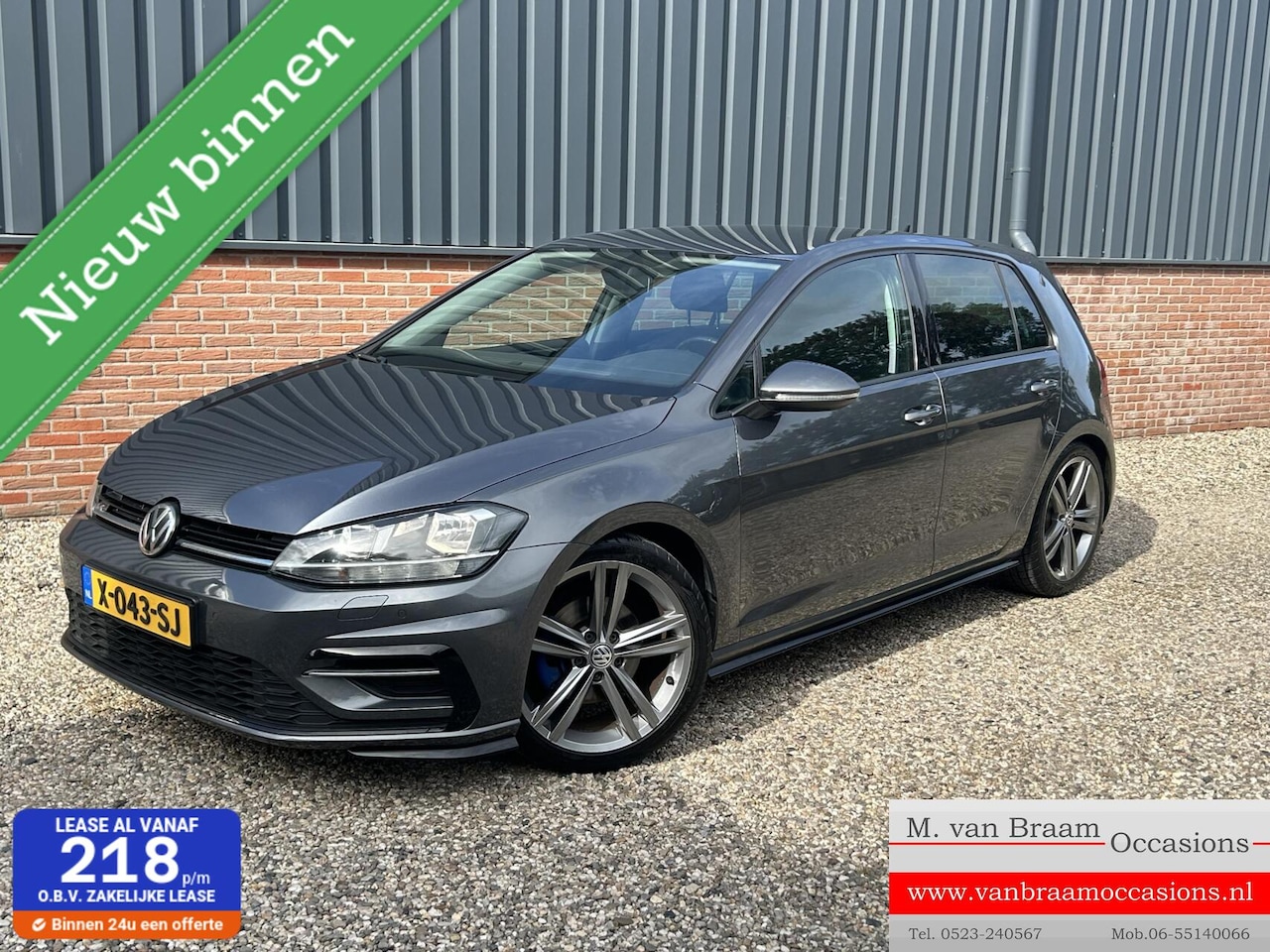 Volkswagen Golf - 1.4 TSI ECC/Pdc/Navigatie/18” - AutoWereld.nl