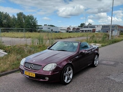 Mercedes-Benz SLK-klasse - 200 compressor Special Edition AMG Pakket
