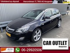 Opel Astra Sports Tourer - 1.6 Turbo Sport Clima, CC, Navi, PDC, LM, nw. APK – Inruil Mogelijk –