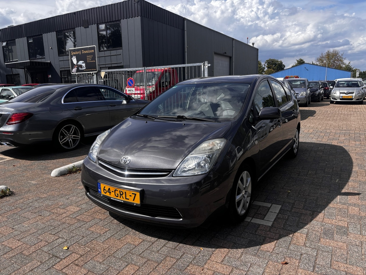 Toyota Prius - 1.5 VVT-i Comfort PDC nwe apk + ondh - AutoWereld.nl