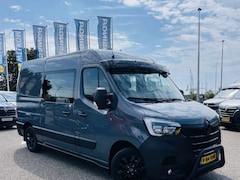 Renault Master - L2H2 180 pk dubbele cabine Vissinga Special