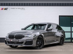 BMW 5-serie Touring - 530e xDrive M-Sport CoPilot Panorama Trekhaak 360