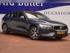 Volvo V60 - 2.0 B4 197PK Core+Led+Navigatie+vitrual+elek-Klep+apple-carePlay+elek-trekhaak = 19-DECEMB