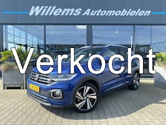 Volkswagen T-Cross - 1.0 TSI R-Line Stoelverwarming, Camera & Virtueel Cockpit