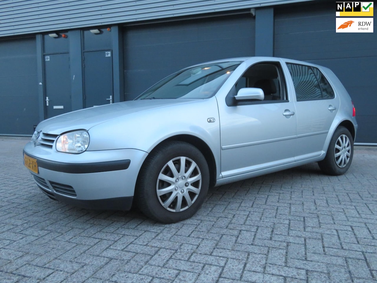 Volkswagen Golf - 2.0 Ocean 5 deurs - AutoWereld.nl