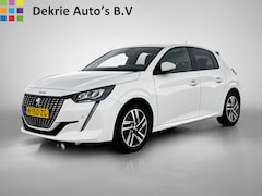 Peugeot 208 - 1.2 Automaat 102PK PureTech Allure / Navigatie / Distributie vv bij 82dkm / Pdc.+ Camera /