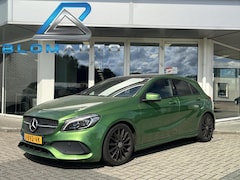 Mercedes-Benz A-klasse - 180 AMG TOP KLEUR PANO+LED+STOELVERWARMIN