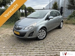 Opel Corsa - 1.2-16V Design Edit. 59DKM UNIEK NAP CRUISE AIRCO