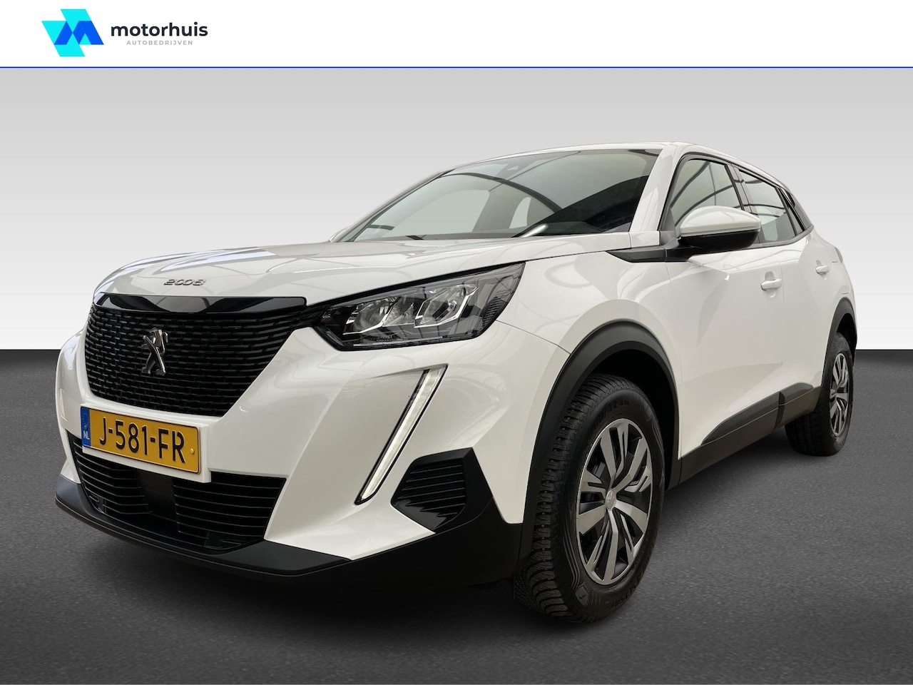 Peugeot 2008 - 1.2 100pk Active / Navi / Cruise / PDC - AutoWereld.nl