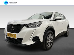Peugeot 2008 - 1.2 100pk Active / Navi / Cruise / PDC