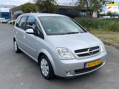 Opel Meriva - 1.8-16V Cosmo, Aut, Trekhaak, Airco, Pdc, Lmv, Elektr ramen, Radio CD, Geen import, Nap, G