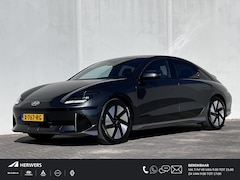Hyundai IONIQ 6 - Connect 77.4 kWh Automaat / Origineel NL auto / WLTP 614 km / Warmtepomp / HUD / CSS snell