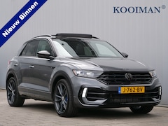 Volkswagen T-Roc - 2.0 TSI 300pk 4Motion R Automaat Schuifdak / Navigatie / LED / 19Inch