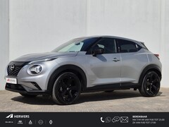 Nissan Juke - 1.6 Hybrid Tekna Automaat / Rondomzicht camera / Apple Carplay Android Auto / Adaptief CC