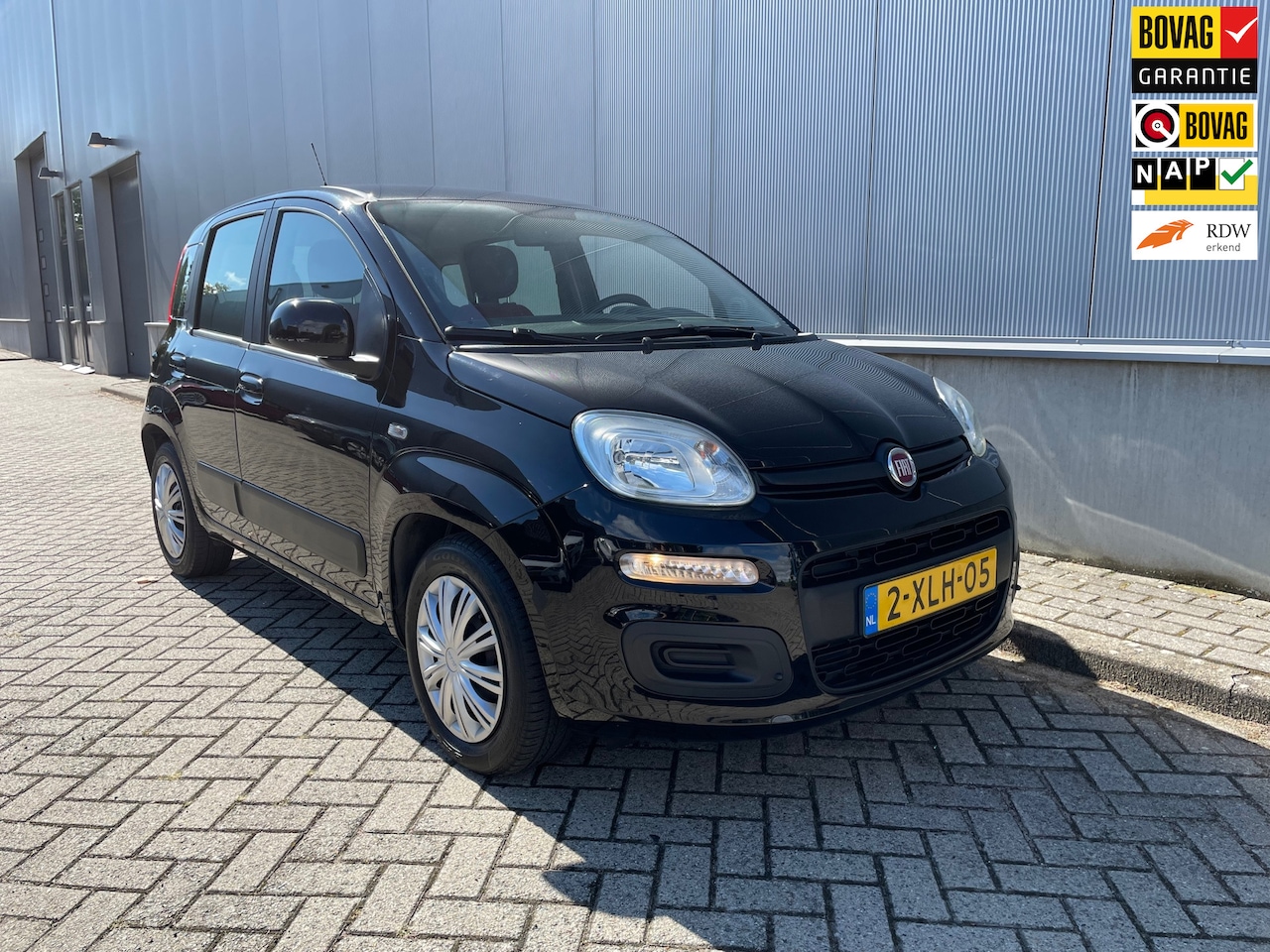 Fiat Panda - 0.9 TwinAir Edizione Cool /Airco - AutoWereld.nl