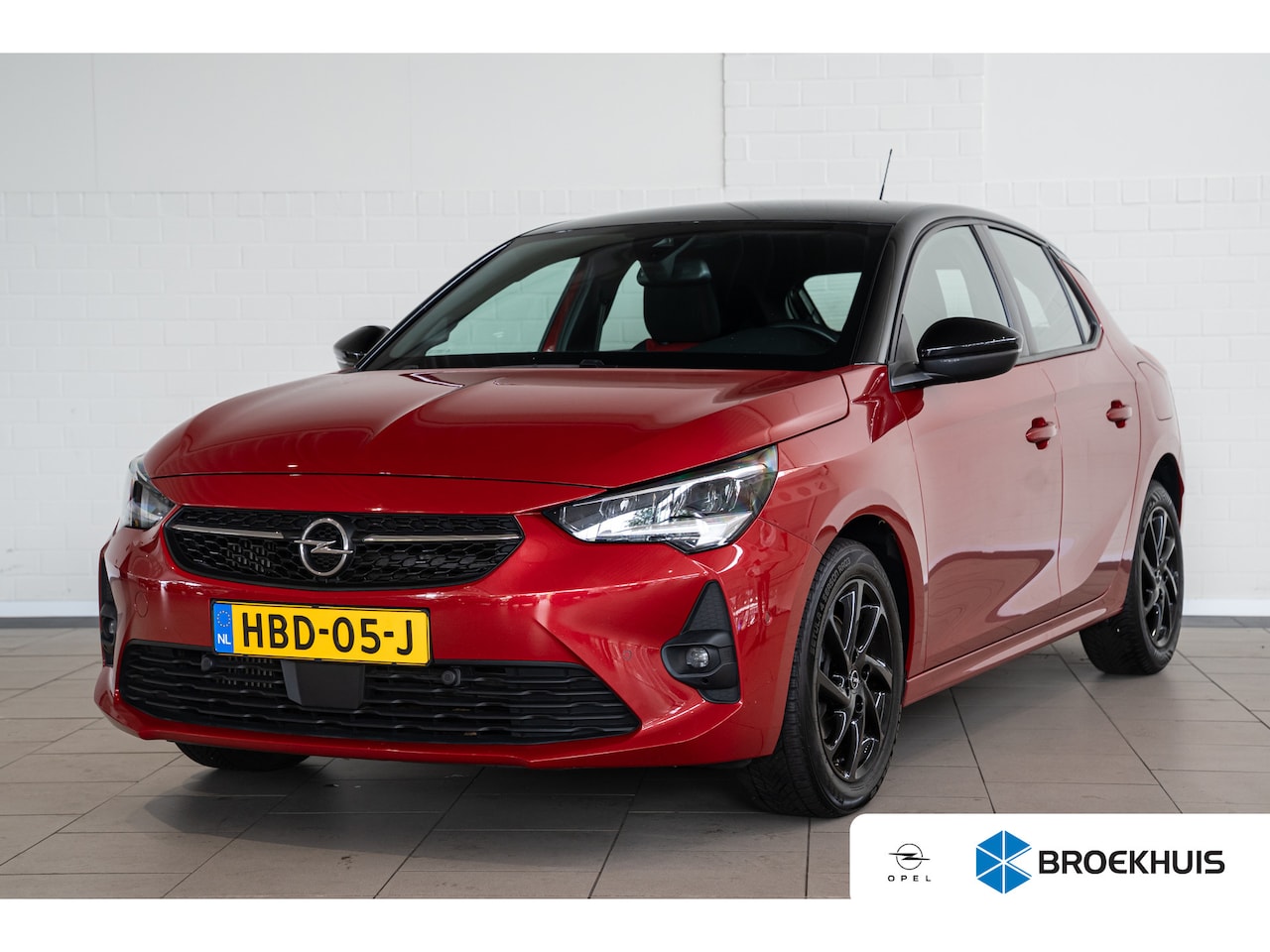 Opel Corsa - 1.2 Turbo 100PK GS Line | Camera | Parkeersensoren | Climate Controle | Apple Carplay & An - AutoWereld.nl