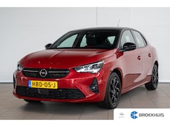 Opel Corsa - 1.2 Turbo 100PK GS Line | Camera | Parkeersensoren | Climate Controle | Apple Carplay & An