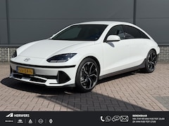 Hyundai IONIQ 6 - Connect 77.4 kWh Automaat / Lederen Bekleding / Elektr. Achterklep / Stoel Verkoeling+Verw