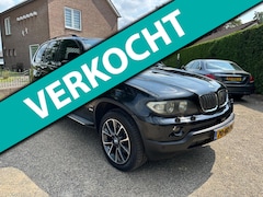 BMW X5 - 4.4i High Executive