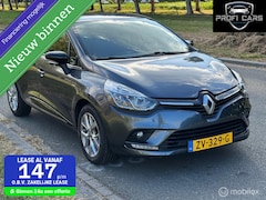 Renault Clio - 0.9 TCe Limited Airco Nap Keyless