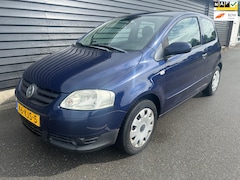 Volkswagen Fox - 1.2 Trendline Rijdt Goed APK t/m 17-01-2026