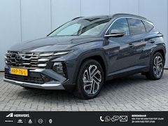 Hyundai Tucson - 1.6 T-GDI PHEV Premium / Navigatie / Elektrische Stoel met Geheugenfunctie / Achteruitrijc