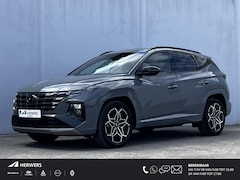 Hyundai Tucson - 1.6 T-GDI HEV 230pk N Line Edition / 1650kg Trekgewicht / Navigatie / Apple Carplay Androi