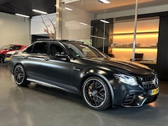 Mercedes-Benz E-klasse - AMG 63 S 4MATIC Edition 1 Amg night Pano Keramisch Vol