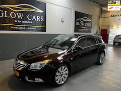Opel Insignia Sports Tourer - 1.4 Turbo EcoFLEX Cosmo AIRCO|PDC|NAP|TREKHAAK|LMV