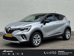 Renault Captur - 1.3 TCe 140 Intens / Navigatie / Camera / Parkeersensoren / Apple Carplay & Android Auto /