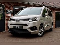 Toyota ProAce City Verso - 1.2 Turbo Dynamic Long 7p. | AUTOMAAT | CAMERA | NAVIGATIE | CRUISE