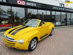 Chevrolet SSR - CABRIO 2004 UNIEKE KLEUR NWST V8 AUT TOPST