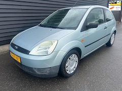 Ford Fiesta - 1.4-16V Ambiente AUTOMAAT AIRCO Nette Auto APK