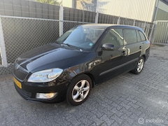 Skoda Fabia Combi - 1.2 TDI Greenline
