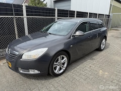 Opel Insignia Sports Tourer - 2.0 CDTI EcoFLEX Design Edition