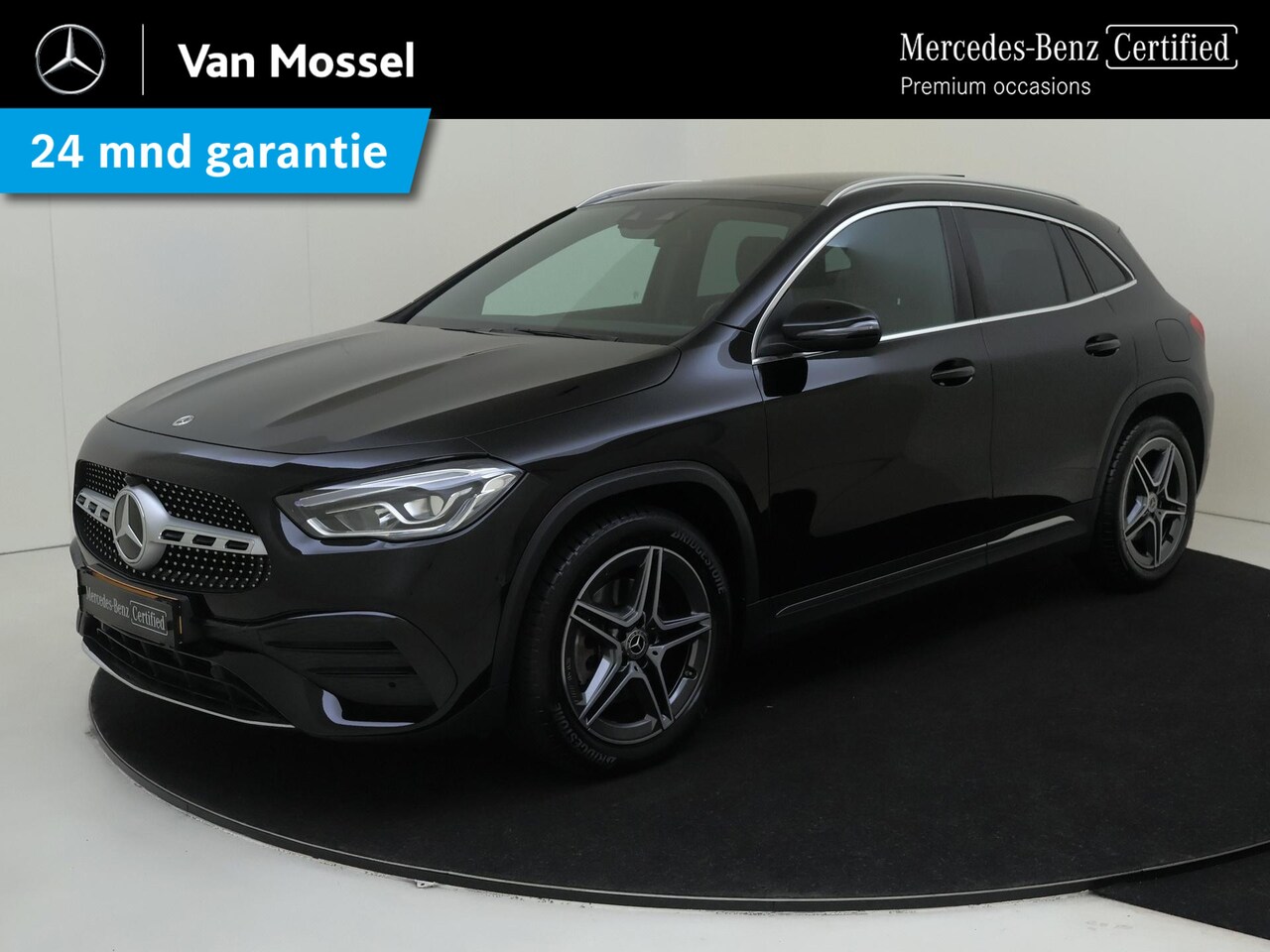 Mercedes-Benz GLA-Klasse - 250 AMG Line 250 AMG Line - AutoWereld.nl